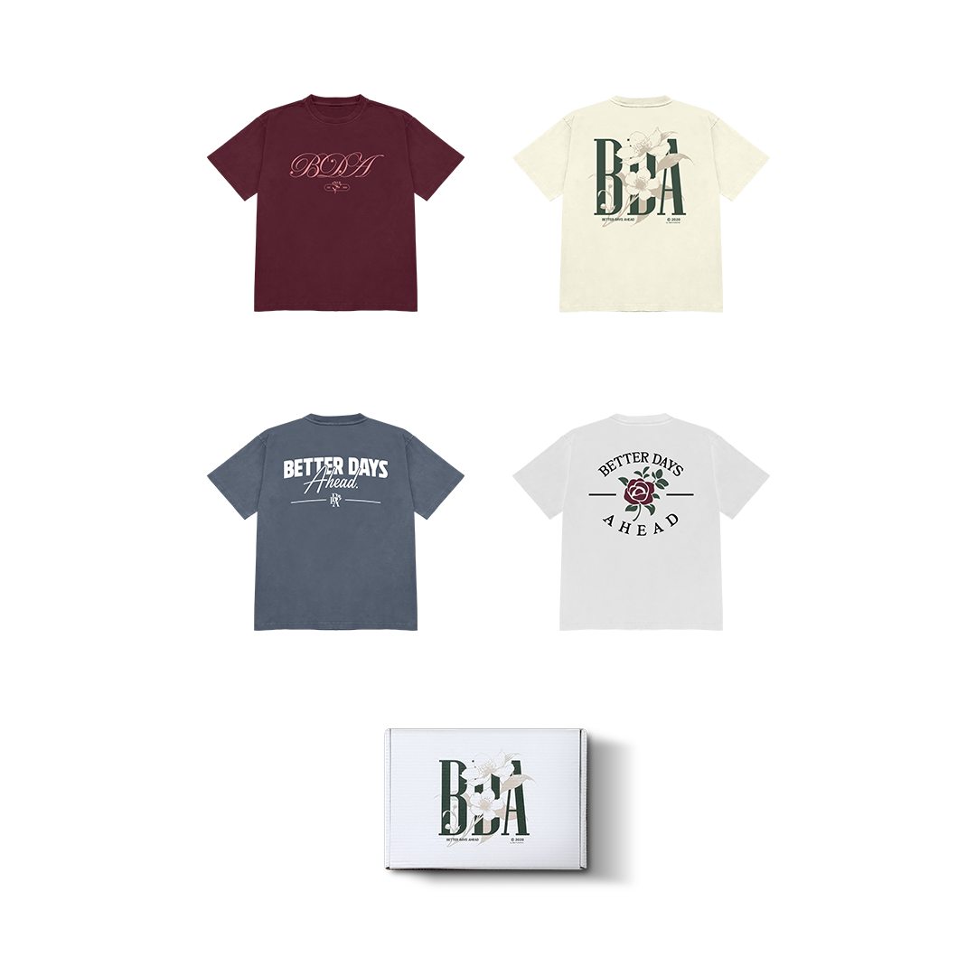 BDA Founder's Box Bundle