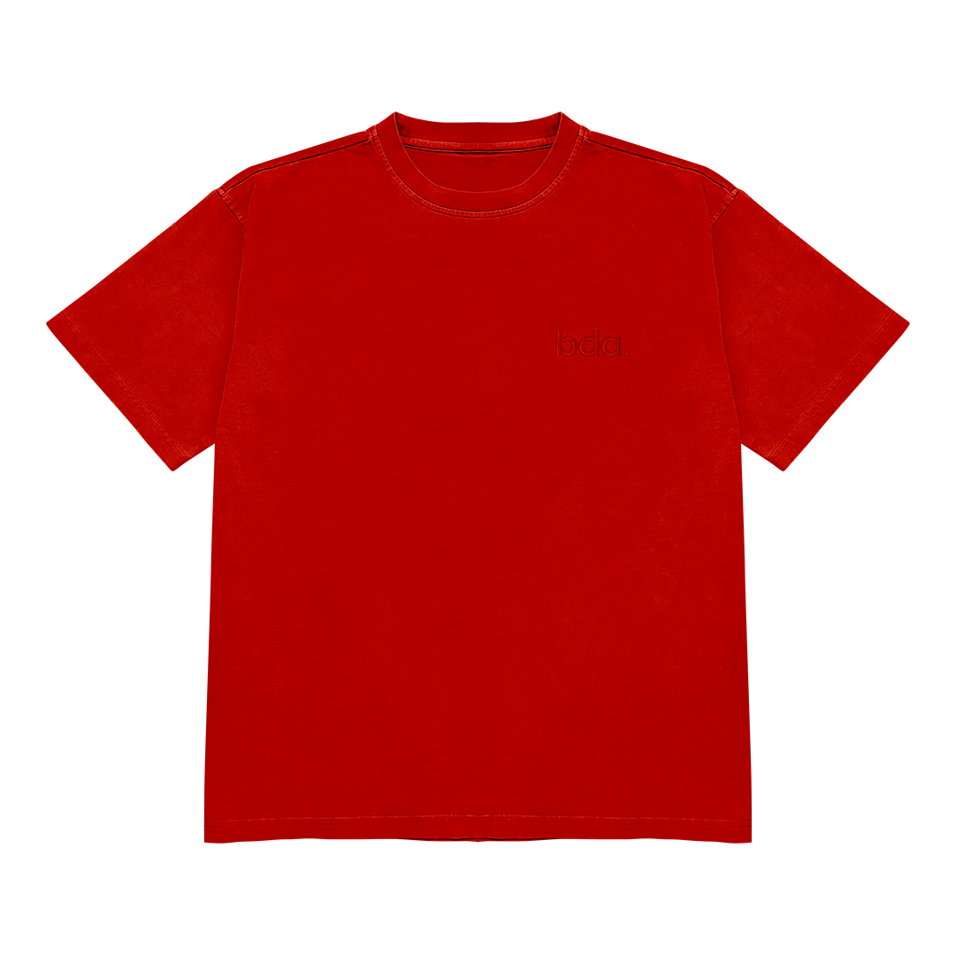Summer Essentials Tee in Cherry