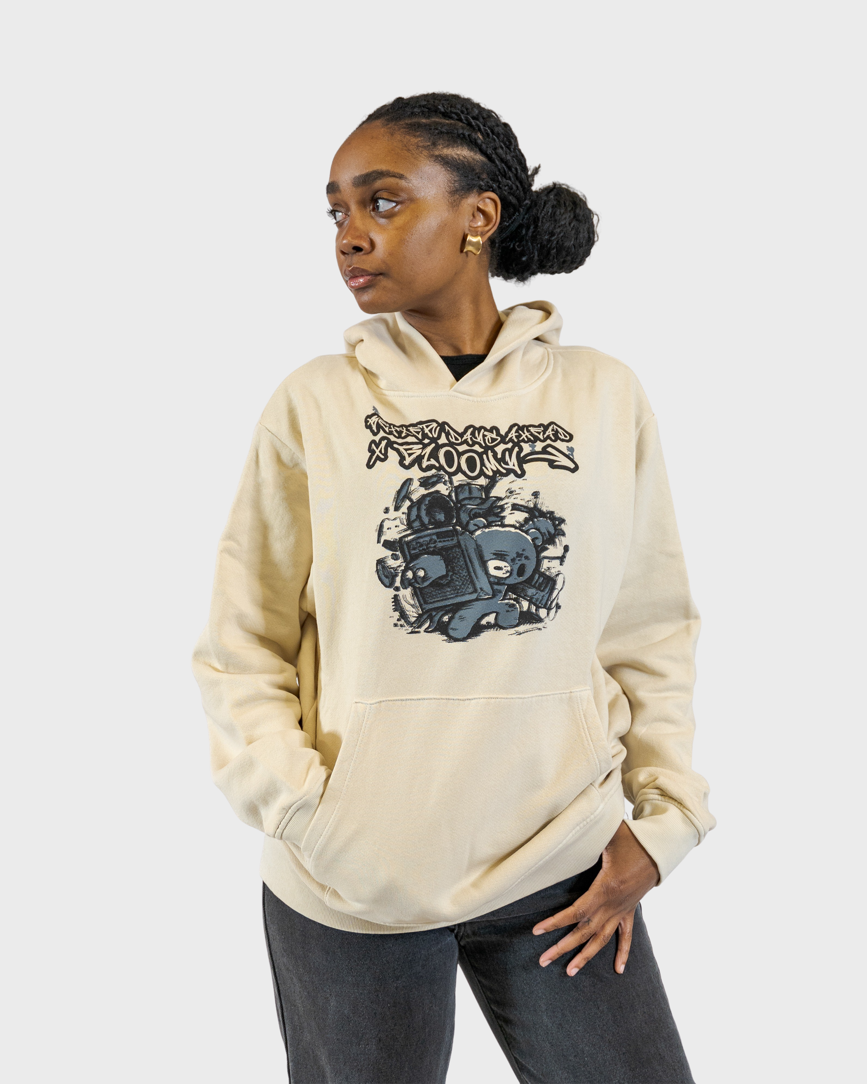 Graffiti Hoodie