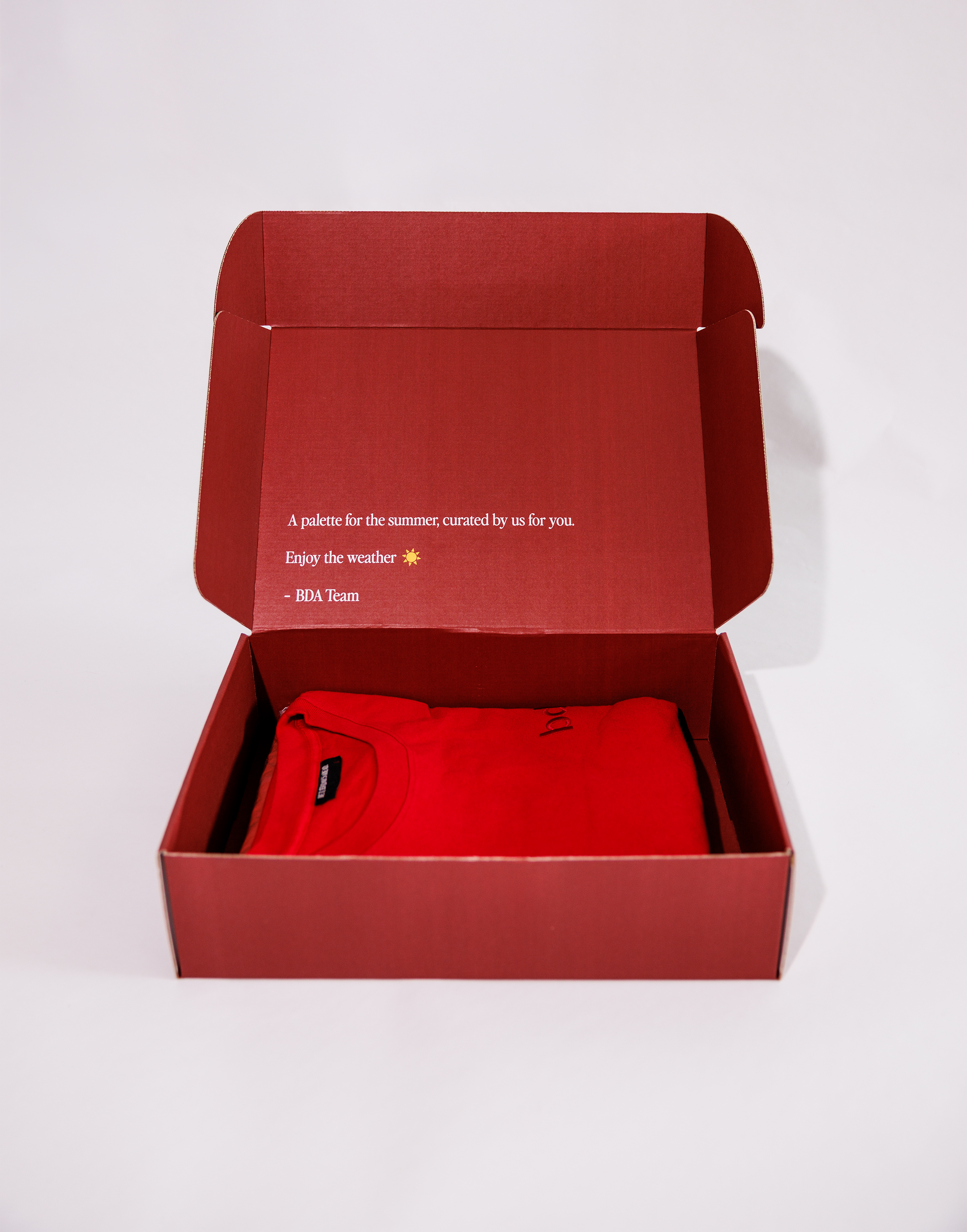 Summer Essentials Box