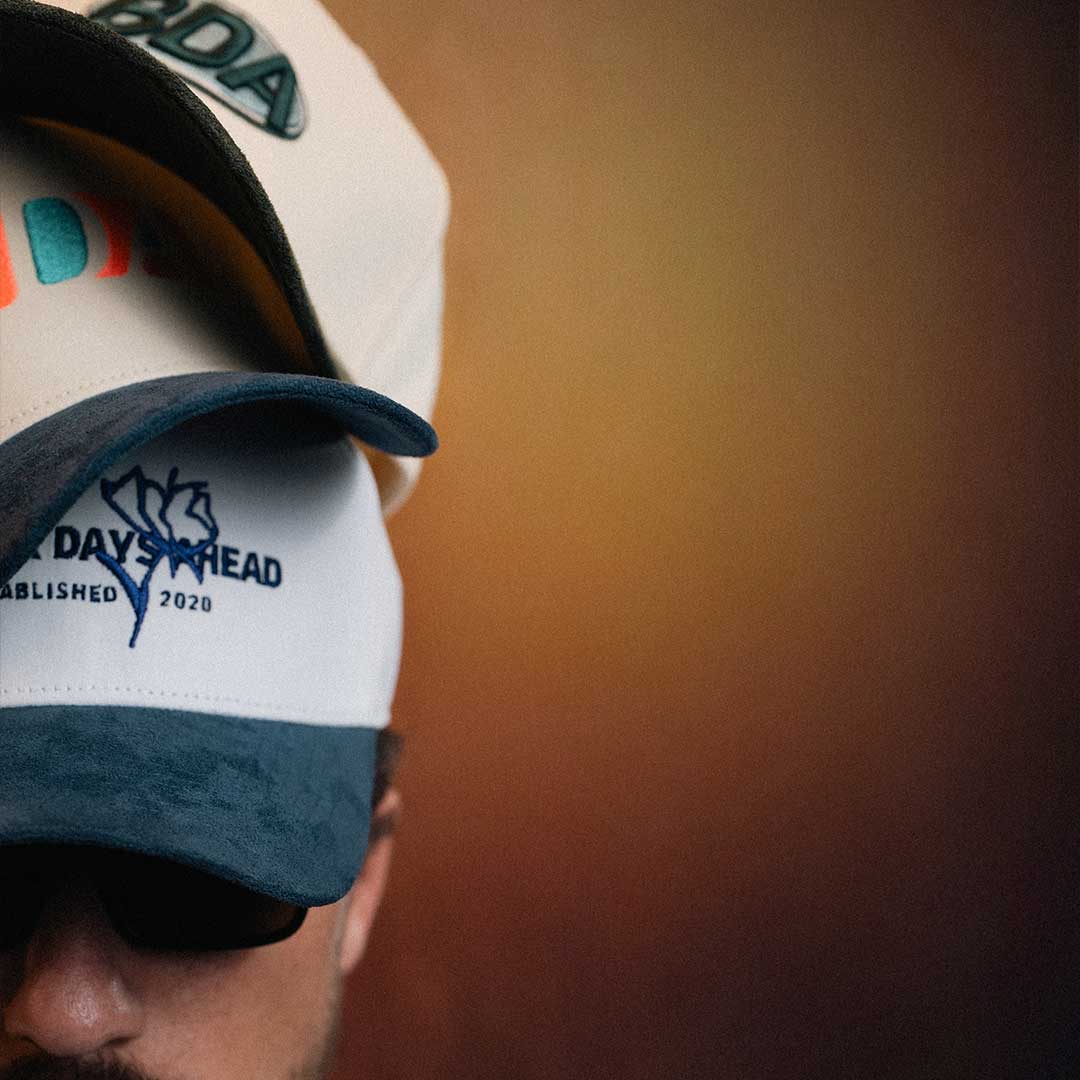 BDA Suede Caps Bundle