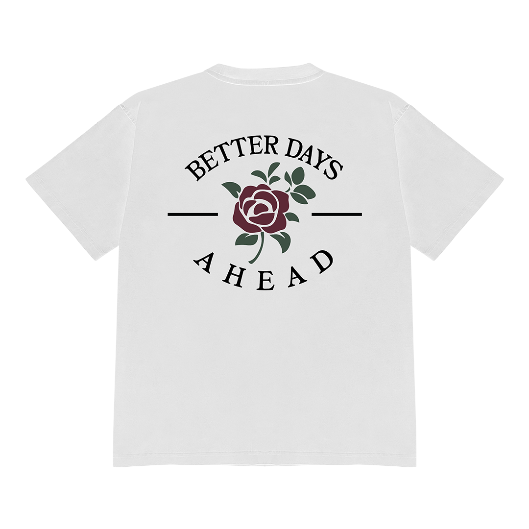 Rose Tee Rose Tee