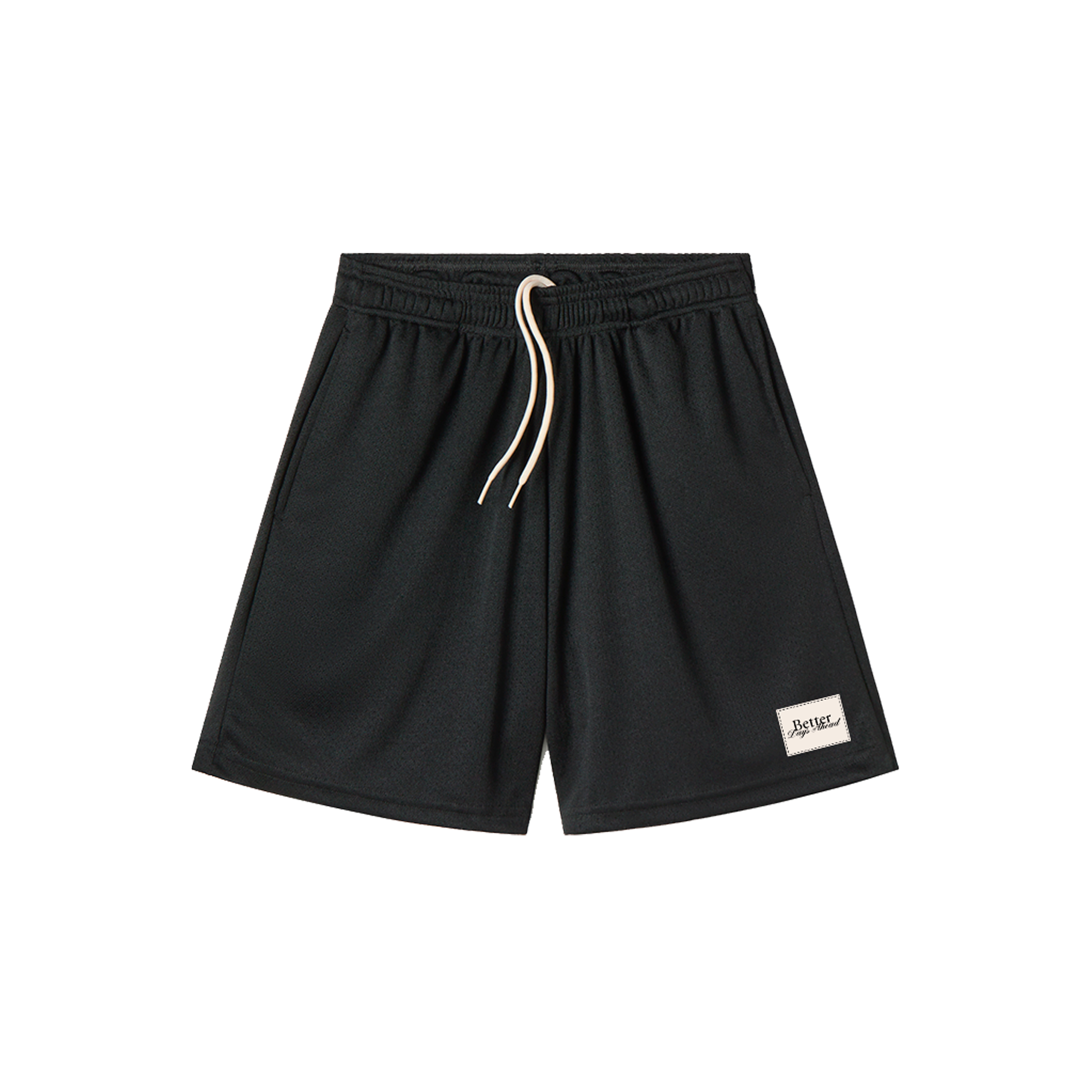 MEMBER SHORTS - Black