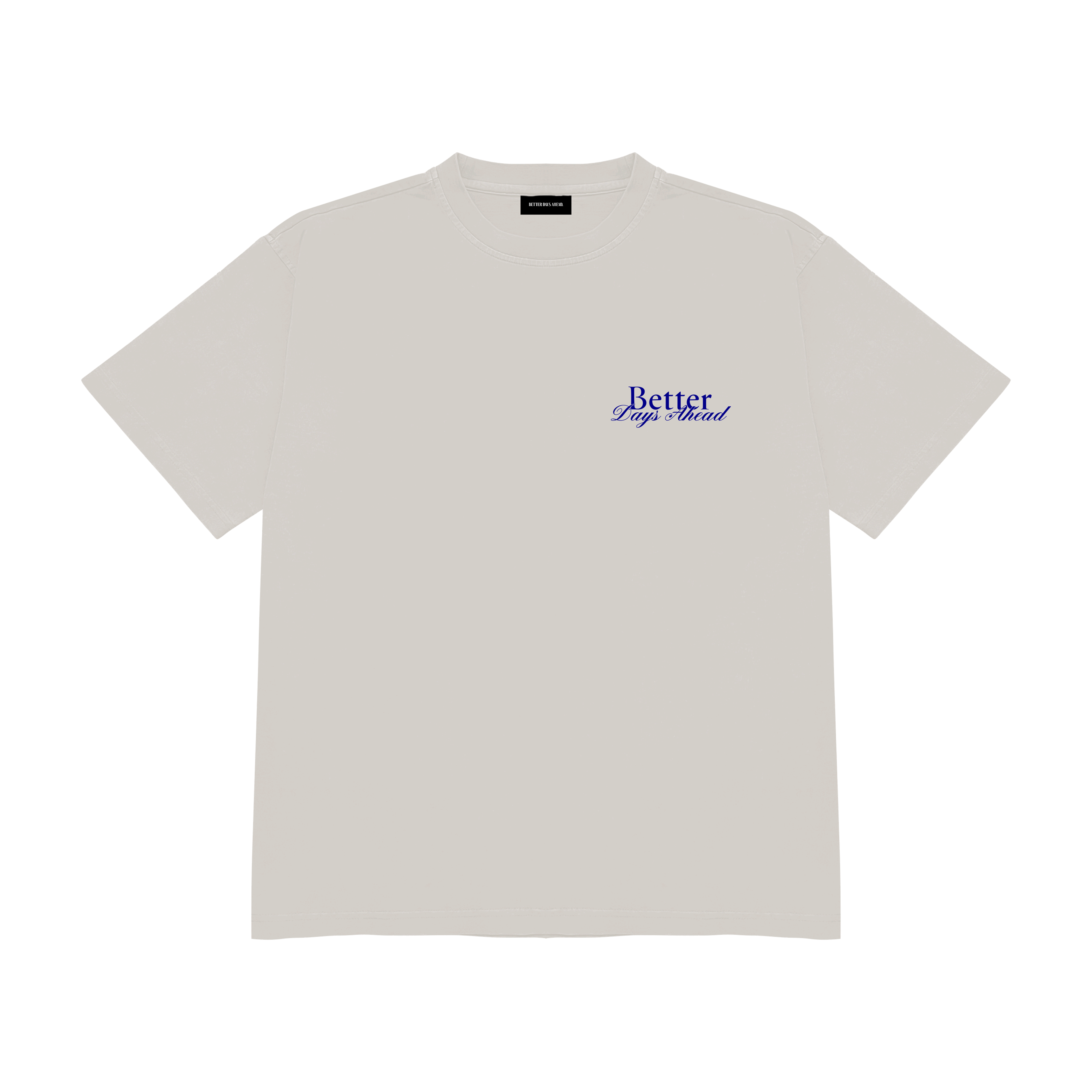 MEMBER TEE - Bone