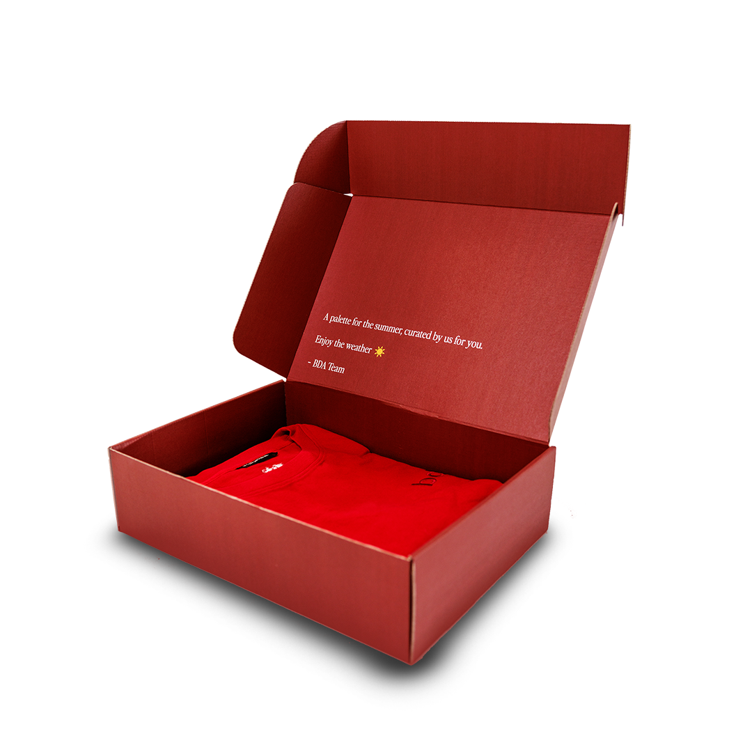 Summer Essentials Box