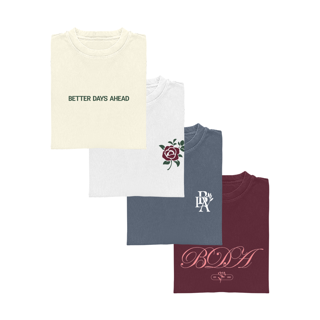 BDA Founder's Box Bundle