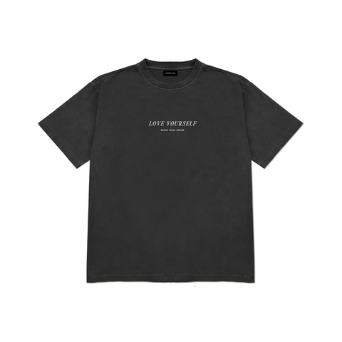 Self Love Tee - Black