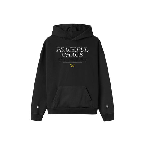 Peaceful Hoodie