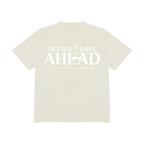 essential tee - cream