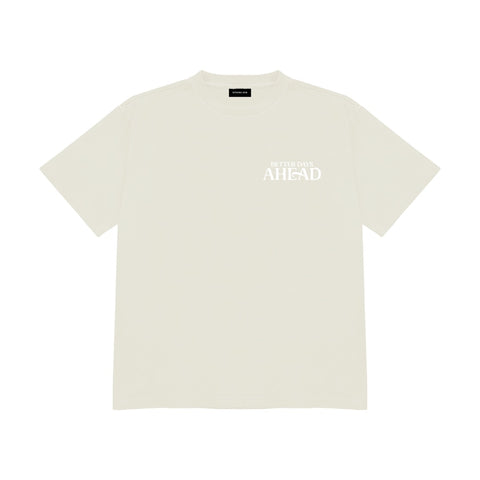 essential tee - cream