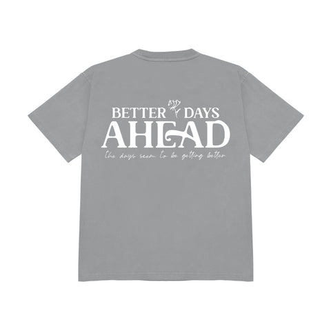 essential tee - gray