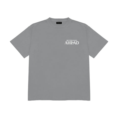 essential tee - gray