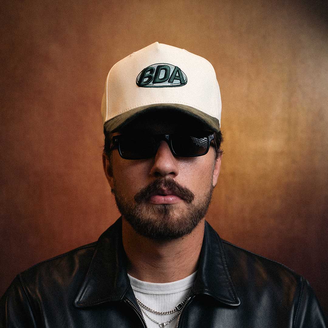Greenline Suede Cap