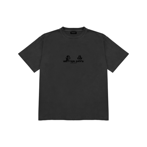 Angels & Devils Tee - Black